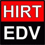 HIRT-EDV Logo
